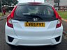 USED 2015 65 HONDA JAZZ 1.3 i-VTEC SE Hatchback 5dr Petrol Manual Euro 6 (s/s) (102 ps) F/S/H - 2 Keys - LEZ - BTooth