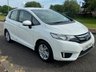 USED 2015 65 HONDA JAZZ 1.3 i-VTEC SE Hatchback 5dr Petrol Manual Euro 6 (s/s) (102 ps) F/S/H - 2 Keys - LEZ - BTooth