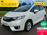 USED 2015 65 HONDA JAZZ 1.3 i-VTEC SE Hatchback 5dr Petrol Manual Euro 6 (s/s) (102 ps) F/S/H - 2 Keys - LEZ - BTooth