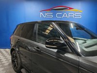 USED 2018 18 LAND ROVER RANGE ROVER SPORT 2.0 SD4 HSE SUV 5dr Diesel Auto 4WD Euro 6 (s/s) (240 ps) 