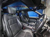 USED 2018 18 LAND ROVER RANGE ROVER SPORT 2.0 SD4 HSE SUV 5dr Diesel Auto 4WD Euro 6 (s/s) (240 ps) 