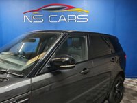 USED 2018 18 LAND ROVER RANGE ROVER SPORT 2.0 SD4 HSE SUV 5dr Diesel Auto 4WD Euro 6 (s/s) (240 ps) 