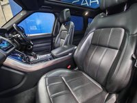 USED 2018 18 LAND ROVER RANGE ROVER SPORT 2.0 SD4 HSE SUV 5dr Diesel Auto 4WD Euro 6 (s/s) (240 ps) 