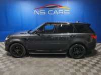 USED 2018 18 LAND ROVER RANGE ROVER SPORT 2.0 SD4 HSE SUV 5dr Diesel Auto 4WD Euro 6 (s/s) (240 ps) 