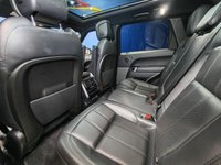 USED 2018 18 LAND ROVER RANGE ROVER SPORT 2.0 SD4 HSE SUV 5dr Diesel Auto 4WD Euro 6 (s/s) (240 ps) 