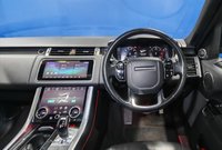 USED 2018 18 LAND ROVER RANGE ROVER SPORT 2.0 SD4 HSE SUV 5dr Diesel Auto 4WD Euro 6 (s/s) (240 ps) 