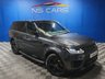 USED 2018 18 LAND ROVER RANGE ROVER SPORT 2.0 SD4 HSE SUV 5dr Diesel Auto 4WD Euro 6 (s/s) (240 ps) 