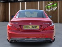 USED 2013 63 MERCEDES-BENZ SL 3.5 SL350 AMG Sport Convertible 2dr Petrol G-Tronic Euro 5 (s/s) (306 ps) +++OVER &pound;5000 OPTIONAL EXTRAS+++