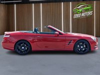 USED 2013 63 MERCEDES-BENZ SL 3.5 SL350 AMG Sport Convertible 2dr Petrol G-Tronic Euro 5 (s/s) (306 ps) +++OVER &pound;5000 OPTIONAL EXTRAS+++