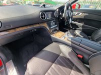 USED 2013 63 MERCEDES-BENZ SL 3.5 SL350 AMG Sport Convertible 2dr Petrol G-Tronic Euro 5 (s/s) (306 ps) +++OVER &pound;5000 OPTIONAL EXTRAS+++