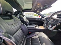USED 2013 63 MERCEDES-BENZ SL 3.5 SL350 AMG Sport Convertible 2dr Petrol G-Tronic Euro 5 (s/s) (306 ps) +++OVER &pound;5000 OPTIONAL EXTRAS+++