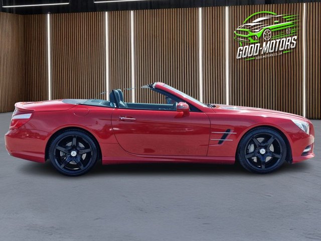 2013 MERCEDES-BENZ SL