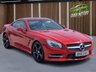 USED 2013 63 MERCEDES-BENZ SL 3.5 SL350 AMG Sport Convertible 2dr Petrol G-Tronic Euro 5 (s/s) (306 ps) +++OVER &pound;5000 OPTIONAL EXTRAS+++