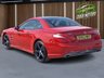 USED 2013 63 MERCEDES-BENZ SL 3.5 SL350 AMG Sport Convertible 2dr Petrol G-Tronic Euro 5 (s/s) (306 ps) +++OVER &pound;5000 OPTIONAL EXTRAS+++