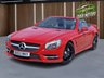 USED 2013 63 MERCEDES-BENZ SL 3.5 SL350 AMG Sport Convertible 2dr Petrol G-Tronic Euro 5 (s/s) (306 ps) +++OVER &pound;5000 OPTIONAL EXTRAS+++