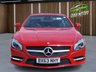 USED 2013 63 MERCEDES-BENZ SL 3.5 SL350 AMG Sport Convertible 2dr Petrol G-Tronic Euro 5 (s/s) (306 ps) +++OVER &pound;5000 OPTIONAL EXTRAS+++