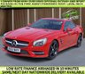 USED 2013 63 MERCEDES-BENZ SL 3.5 SL350 AMG Sport Convertible 2dr Petrol G-Tronic Euro 5 (s/s) (306 ps) +++OVER &pound;5000 OPTIONAL EXTRAS+++