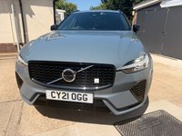 USED 2021 21 VOLVO XC60 2.0h T8 Recharge 11.6kWh Polestar Engineered SUV 5dr Petrol Plug-in Hybrid Auto AWD Euro 6 (s/s) (405 ps) 