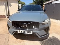 USED 2021 21 VOLVO XC60 2.0h T8 Recharge 11.6kWh Polestar Engineered SUV 5dr Petrol Plug-in Hybrid Auto AWD Euro 6 (s/s) (405 ps) 
