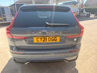 USED 2021 21 VOLVO XC60 2.0h T8 Recharge 11.6kWh Polestar Engineered SUV 5dr Petrol Plug-in Hybrid Auto AWD Euro 6 (s/s) (405 ps) 