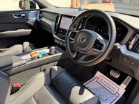 USED 2021 21 VOLVO XC60 2.0h T8 Recharge 11.6kWh Polestar Engineered SUV 5dr Petrol Plug-in Hybrid Auto AWD Euro 6 (s/s) (405 ps) 