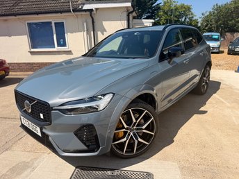 View our VOLVO XC60
