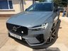 USED 2021 21 VOLVO XC60 2.0h T8 Recharge 11.6kWh Polestar Engineered SUV 5dr Petrol Plug-in Hybrid Auto AWD Euro 6 (s/s) (405 ps) 