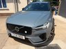 USED 2021 21 VOLVO XC60 2.0h T8 Recharge 11.6kWh Polestar Engineered SUV 5dr Petrol Plug-in Hybrid Auto AWD Euro 6 (s/s) (405 ps) 