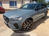 USED 2021 21 VOLVO XC60 2.0h T8 Recharge 11.6kWh Polestar Engineered SUV 5dr Petrol Plug-in Hybrid Auto AWD Euro 6 (s/s) (405 ps) 