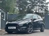 USED 2015 65 FORD FIESTA 1.6T EcoBoost ST-3 Hatchback 3dr Petrol Manual Euro 6 (182 ps) 