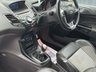 USED 2015 65 FORD FIESTA 1.6T EcoBoost ST-3 Hatchback 3dr Petrol Manual Euro 6 (182 ps) 