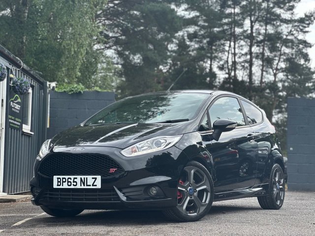 View our FORD FIESTA