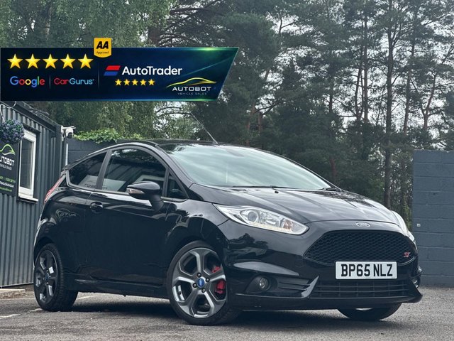 View our FORD FIESTA