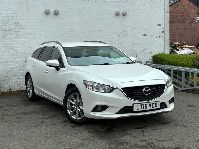 View our MAZDA MAZDA6