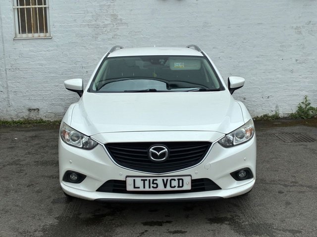 View our MAZDA MAZDA6