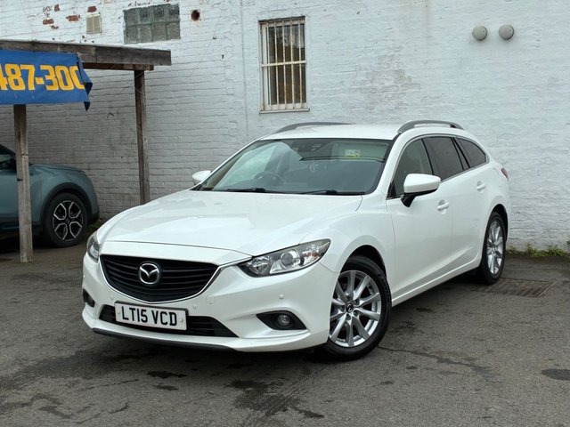 View our MAZDA MAZDA6