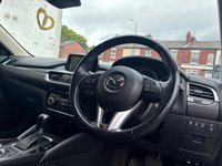 USED 2015 15 MAZDA MAZDA6 2.2 SKYACTIV-D SE-L Nav Tourer 5dr Diesel Auto Euro 6 (s/s) (150 ps) THIS IS A STUNNING EXAMPLE BY MAZDA, WITH AN AUTOMATIC GEAR BOX WHICH IS A RARE FIND, FULL LEATHER INTERIOR, RECENTLY SERVICED, AN M