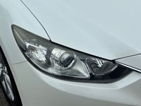 USED 2015 15 MAZDA MAZDA6 2.2 SKYACTIV-D SE-L Nav Tourer 5dr Diesel Auto Euro 6 (s/s) (150 ps) THIS IS A STUNNING EXAMPLE BY MAZDA, WITH AN AUTOMATIC GEAR BOX WHICH IS A RARE FIND, FULL LEATHER INTERIOR, RECENTLY SERVICED, AN M