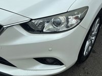 USED 2015 15 MAZDA MAZDA6 2.2 SKYACTIV-D SE-L Nav Tourer 5dr Diesel Auto Euro 6 (s/s) (150 ps) THIS IS A STUNNING EXAMPLE BY MAZDA, WITH AN AUTOMATIC GEAR BOX WHICH IS A RARE FIND, FULL LEATHER INTERIOR, RECENTLY SERVICED, AN M