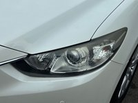 USED 2015 15 MAZDA MAZDA6 2.2 SKYACTIV-D SE-L Nav Tourer 5dr Diesel Auto Euro 6 (s/s) (150 ps) THIS IS A STUNNING EXAMPLE BY MAZDA, WITH AN AUTOMATIC GEAR BOX WHICH IS A RARE FIND, FULL LEATHER INTERIOR, RECENTLY SERVICED, AN M