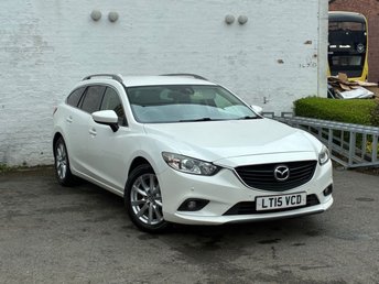 2015 MAZDA MAZDA6