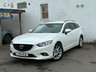 USED 2015 15 MAZDA MAZDA6 2.2 SKYACTIV-D SE-L Nav Tourer 5dr Diesel Auto Euro 6 (s/s) (150 ps) THIS IS A STUNNING EXAMPLE BY MAZDA, WITH AN AUTOMATIC GEAR BOX WHICH IS A RARE FIND, FULL LEATHER INTERIOR, RECENTLY SERVICED, AN M