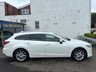 USED 2015 15 MAZDA MAZDA6 2.2 SKYACTIV-D SE-L Nav Tourer 5dr Diesel Auto Euro 6 (s/s) (150 ps) THIS IS A STUNNING EXAMPLE BY MAZDA, WITH AN AUTOMATIC GEAR BOX WHICH IS A RARE FIND, FULL LEATHER INTERIOR, RECENTLY SERVICED, AN M