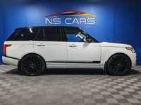 USED 2015 65 LAND ROVER RANGE ROVER 3.0 TD V6 Autobiography SUV 5dr Diesel Auto 4WD Euro 6 (s/s) (258 ps) 