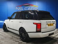 USED 2015 65 LAND ROVER RANGE ROVER 3.0 TD V6 Autobiography SUV 5dr Diesel Auto 4WD Euro 6 (s/s) (258 ps) 