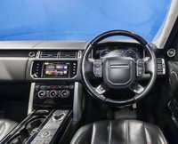 USED 2015 65 LAND ROVER RANGE ROVER 3.0 TD V6 Autobiography SUV 5dr Diesel Auto 4WD Euro 6 (s/s) (258 ps) 