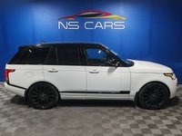 USED 2015 65 LAND ROVER RANGE ROVER 3.0 TD V6 Autobiography SUV 5dr Diesel Auto 4WD Euro 6 (s/s) (258 ps) 
