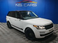 USED 2015 65 LAND ROVER RANGE ROVER 3.0 TD V6 Autobiography SUV 5dr Diesel Auto 4WD Euro 6 (s/s) (258 ps) 