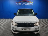 USED 2015 65 LAND ROVER RANGE ROVER 3.0 TD V6 Autobiography SUV 5dr Diesel Auto 4WD Euro 6 (s/s) (258 ps) 