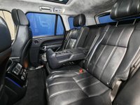 USED 2015 65 LAND ROVER RANGE ROVER 3.0 TD V6 Autobiography SUV 5dr Diesel Auto 4WD Euro 6 (s/s) (258 ps) 